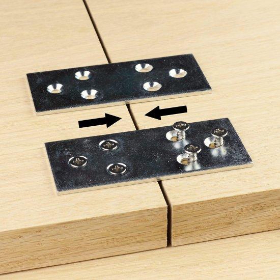 Dolap Bağlantı Aparatı