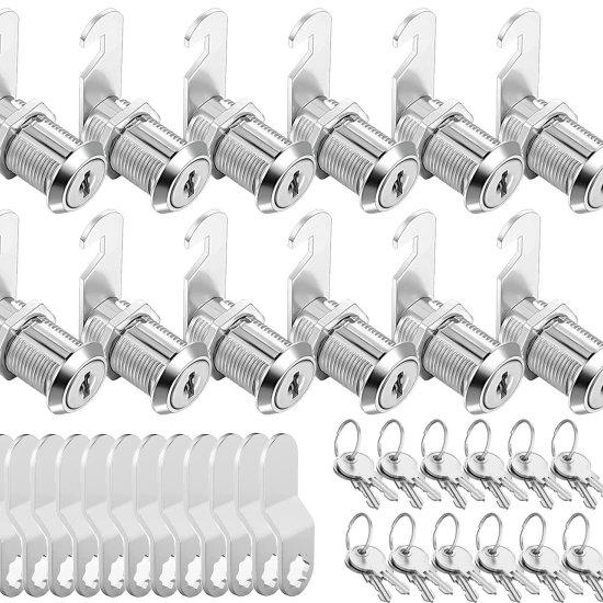 Dolap Kilidi Anahtarlı