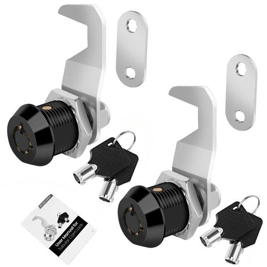 Dolap Kilidi Anahtarlı