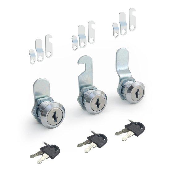 Dolap Kilidi Anahtarlı