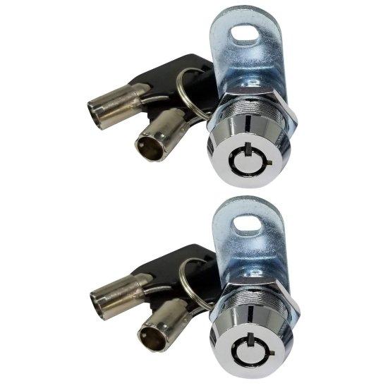 Dolap Kilidi Anahtarlı