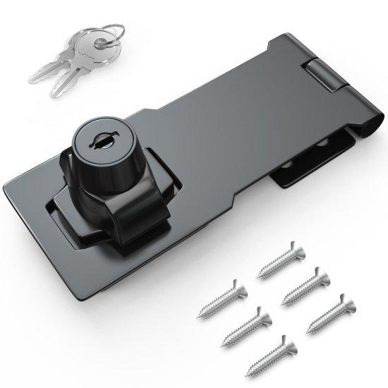 Dolap Kilidi Anahtarlı