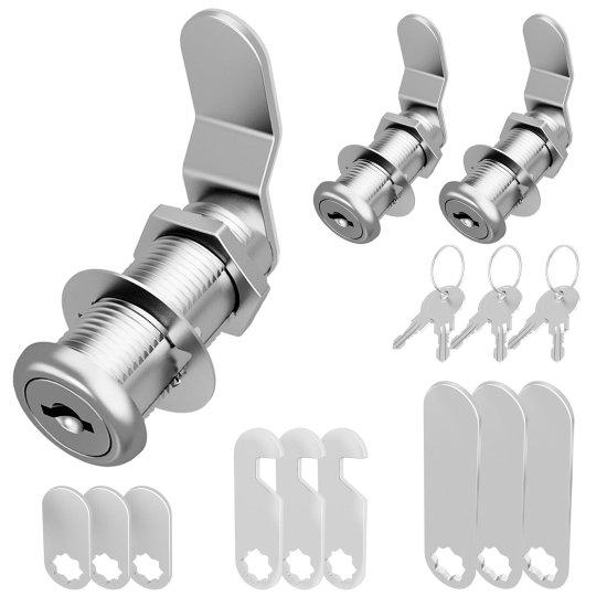 Dolap Kilidi Anahtarlı