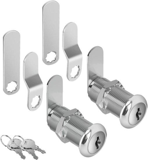 Dolap Kilidi Anahtarlı