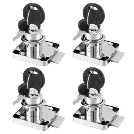 Dolap Kilidi Anahtarlı