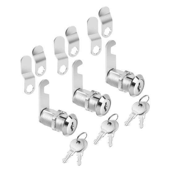 Dolap Kilidi Anahtarlı