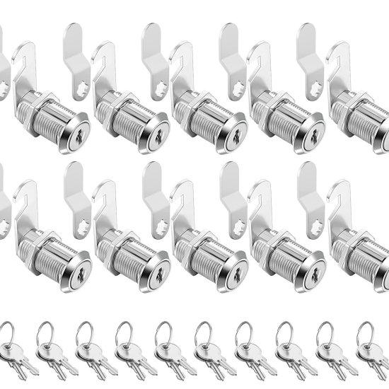 Dolap Kilidi Anahtarlı