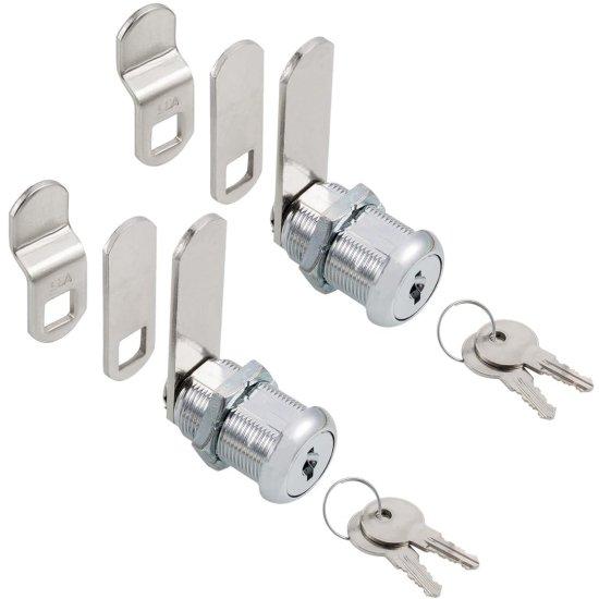 Dolap Kilidi Anahtarlı