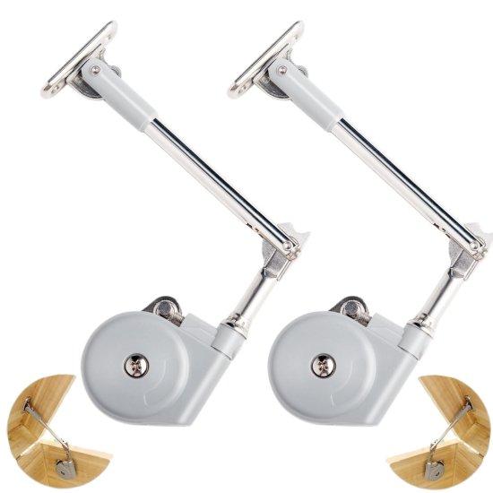 Düşer Kapak Mekanizması