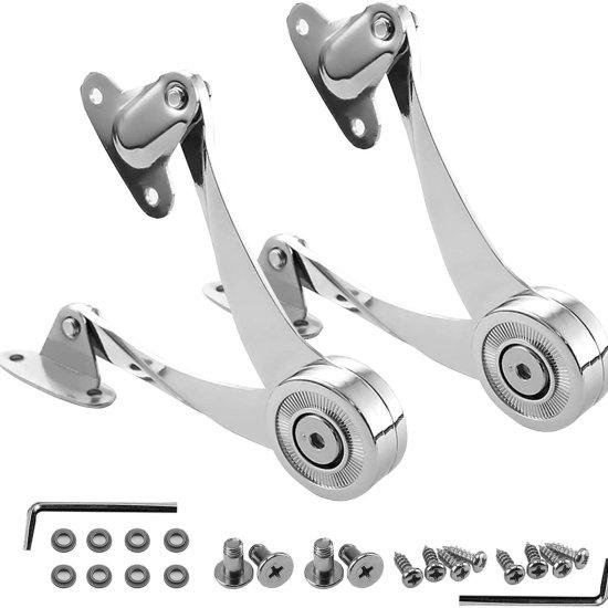 Düşer Kapak Mekanizması