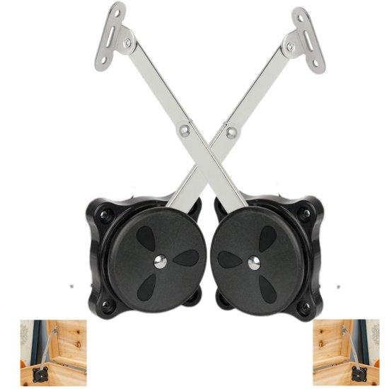 Düşer Kapak Mekanizması