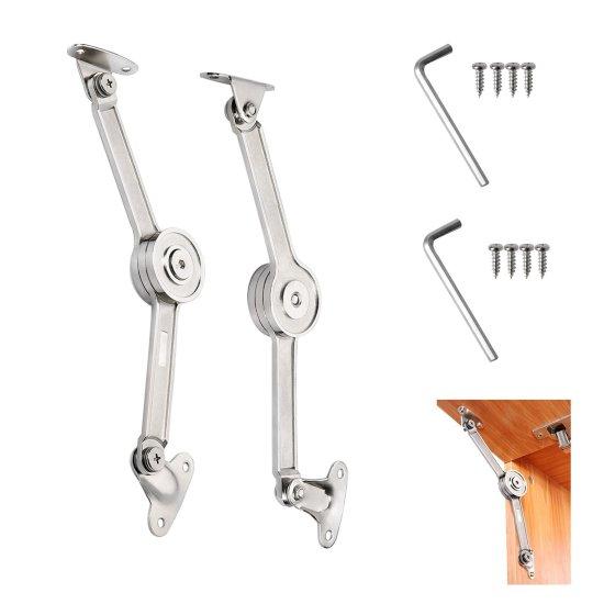 Düşer Kapak Mekanizması