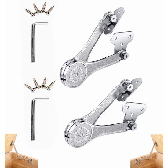 Düşer Kapak Mekanizması