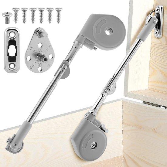 Düşer Kapak Mekanizması