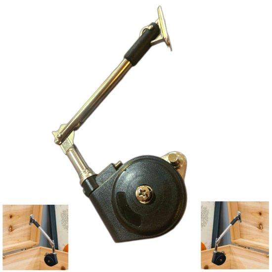 Düşer Kapak Mekanizması