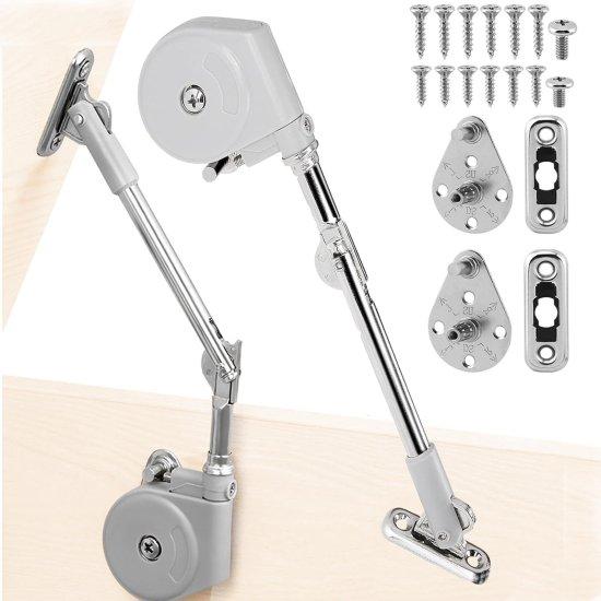 Düşer Kapak Mekanizması