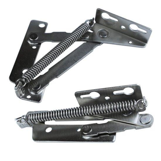 Düşer Kapak Mekanizması