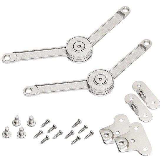 Düşer Kapak Mekanizması