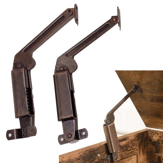 Düşer Kapak Mekanizması