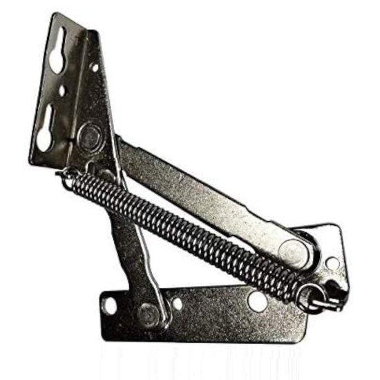 Düşer Kapak Mekanizması