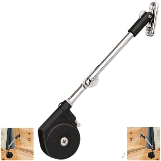 Düşer Kapak Mekanizması