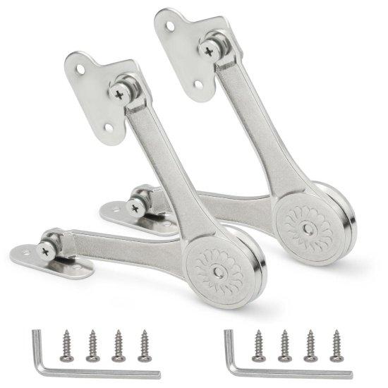 Düşer Kapak Mekanizması