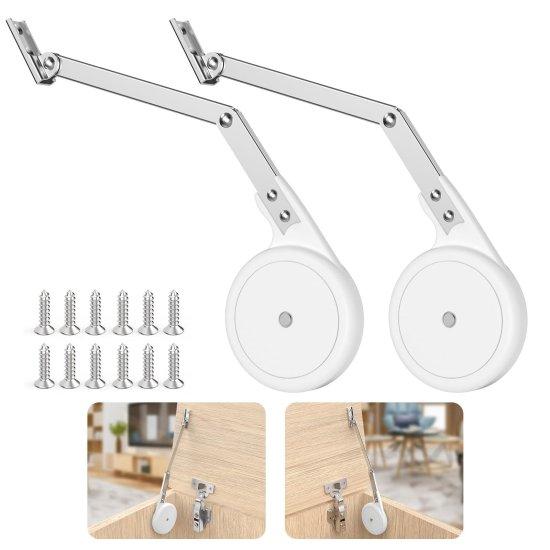 Düşer Kapak Mekanizması