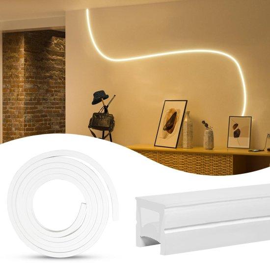 Esnek Led Kanalı