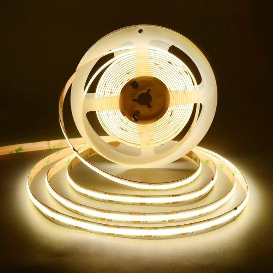 Esnek Led Kanalı