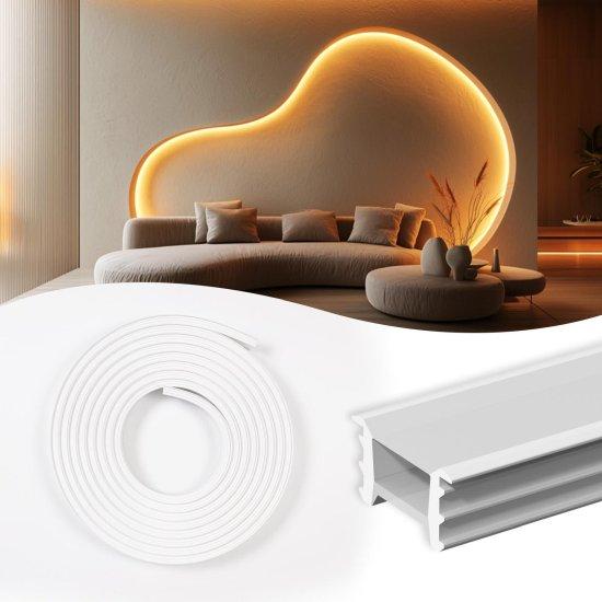Esnek Led Kanalı