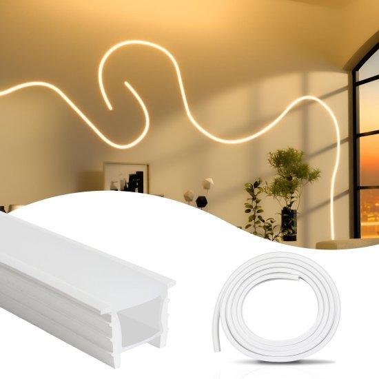 Esnek Led Kanalı