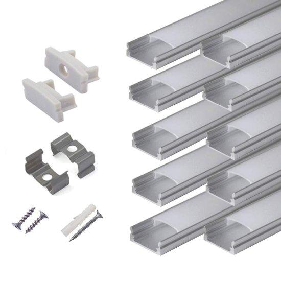 Esnek Led Kanalı