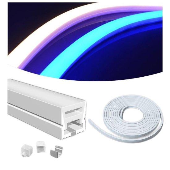 Esnek Led Kanalı