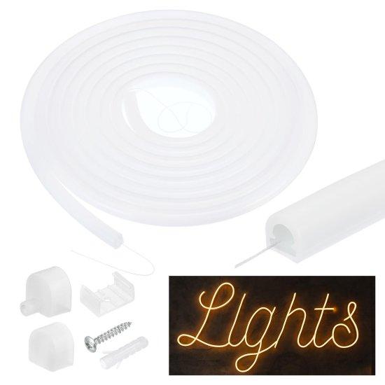 Esnek Led Kanalı