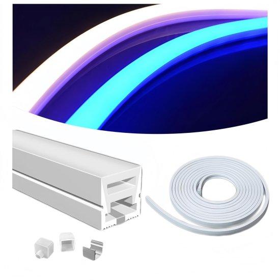 Esnek Led Kanalı