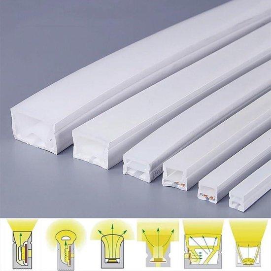 Esnek Led Kanalı