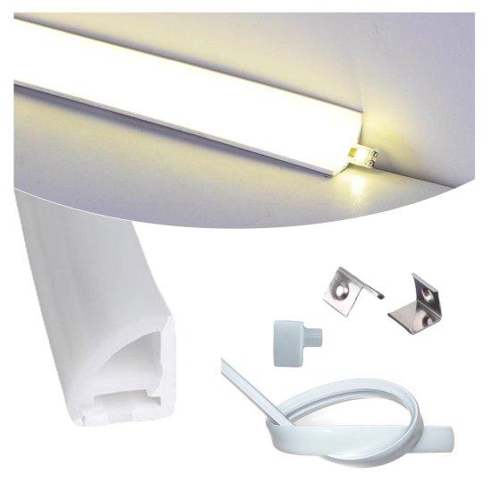 Esnek Led Kanalı