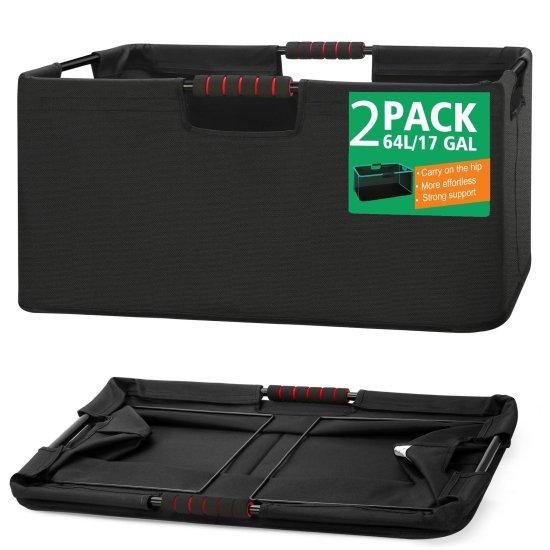 Katlanabilir Çamaşır Sepeti 38 Lt