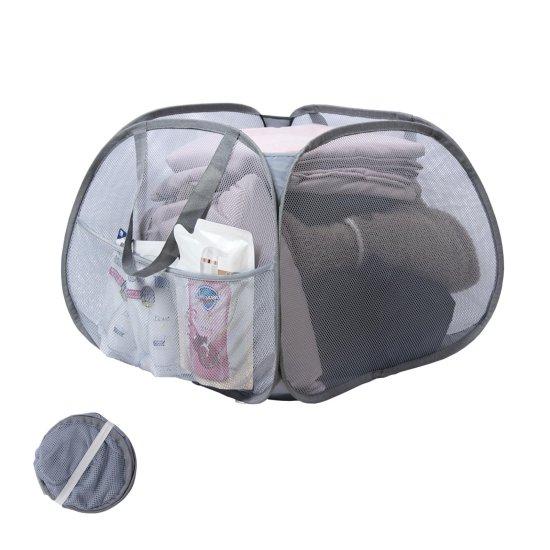 Katlanabilir Çamaşır Sepeti 38 Lt