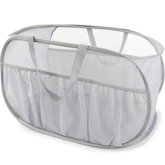 Katlanabilir Çamaşır Sepeti 38 Lt
