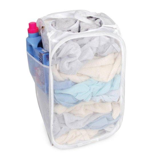 Katlanabilir Kirli Sepeti