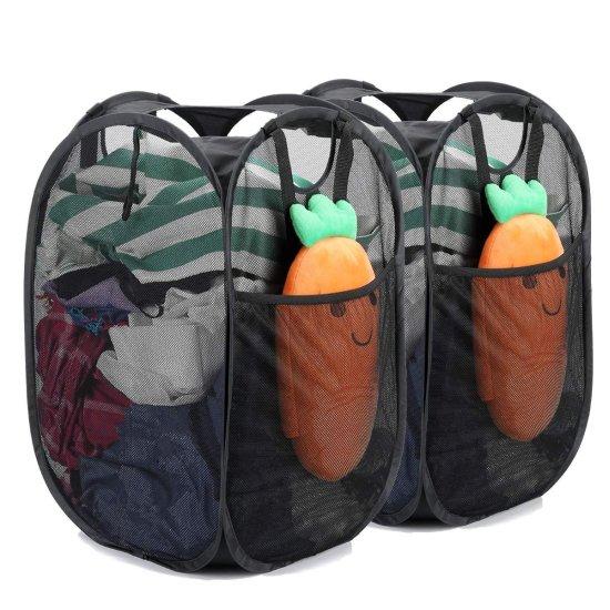 Katlanabilir Kirli Sepeti