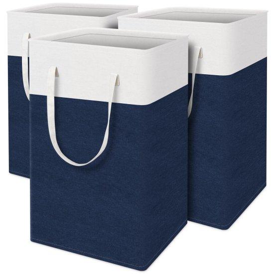 Katlanır Çamaşır Sepeti