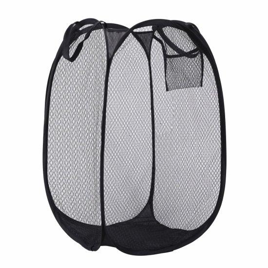 Katlanır Çamaşır Sepeti