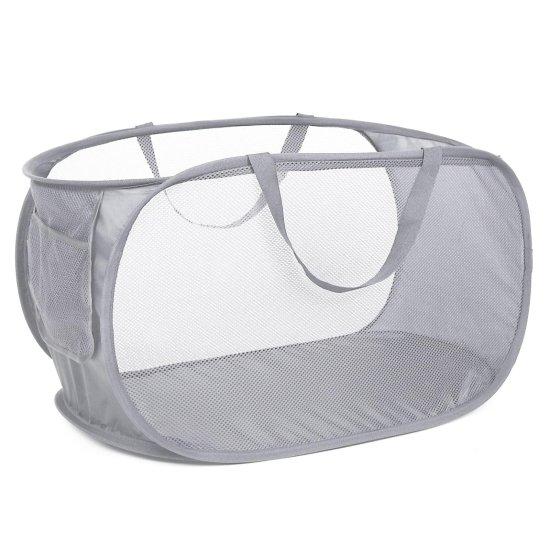 Katlanır Çamaşır Sepeti