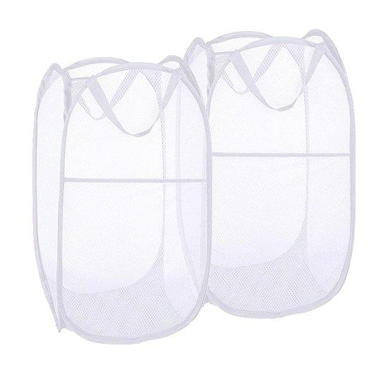 Katlanır Çamaşır Sepeti