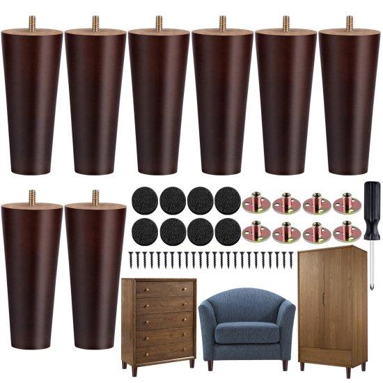 Koltuk Ayağı Modelleri