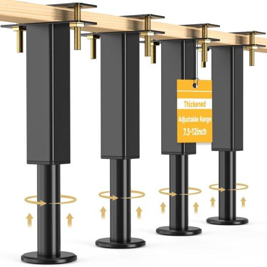 Koltuk Ayağı Modelleri