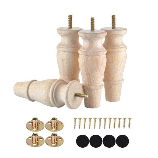 Koltuk Ayağı Modelleri