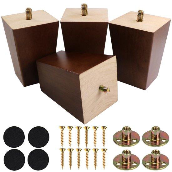 Koltuk Ayağı Modelleri